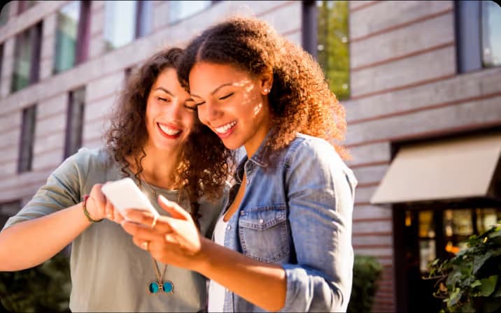 A guest connecting to Paid WiFi through the Purple app